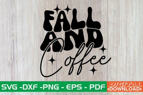 Fall and Coffee Retro SVG: A Designer's Real-World Review