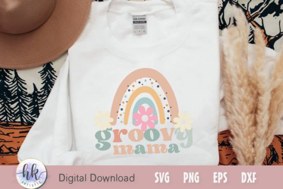 Groovy Mama Retro SVG: A Designer's Real-World Embroidery Review