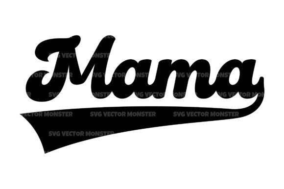 Mama Retro Svg Cut File Review